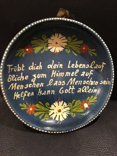 Assiette terre cuite art - terre,