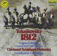 Tschaikowsky [CD] 1812