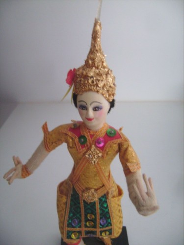 Poupée collection - de,