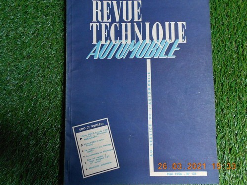 Rta revue technique simca - rta,