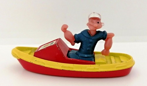 Popeye figurine véhicule - -,