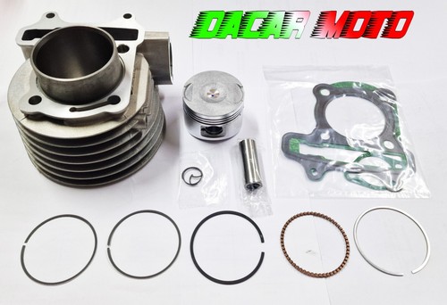 Kit cylindre complet - cylindre, 52,4mm