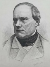 ANTOINE LOUIS BARRYE Portrait