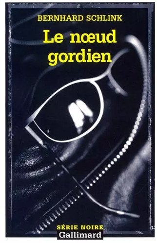 Noeud gordien bernard - le,