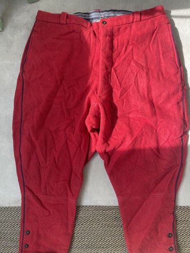 Ww1 pantalon garance - /,