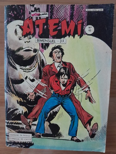 Atemi mon - ,