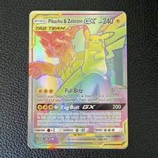 Carte Pokémon Pikachu And
