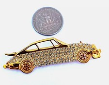 Broche Vintage Stern voiture