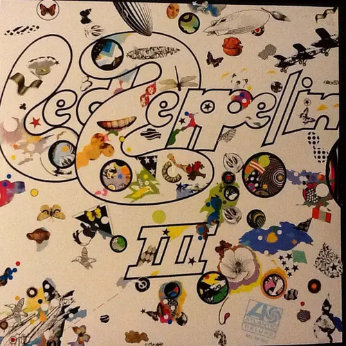 Led zeppelin iii - led,