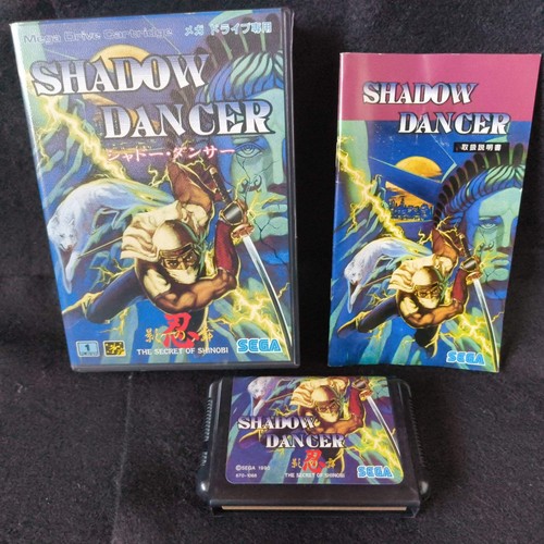 Shadow dancer the - shadow,