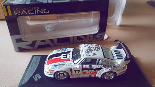 Porsche 911 gt2 - heures, du