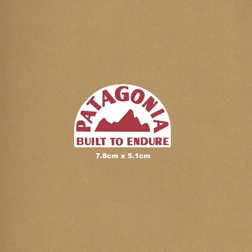Patagonia built endure - patagonia,