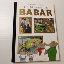 Livre le Musée de BABAR