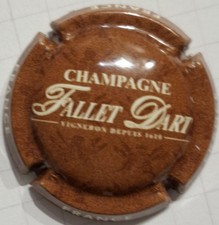 capsule de champagne Fallet-Dart n°18