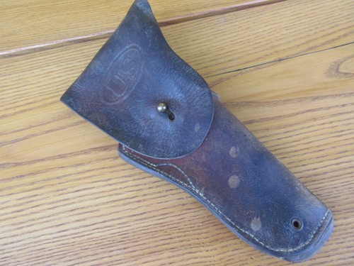Holster cuir boyt 1944 - cuir,