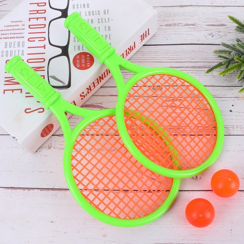 Paire raquettes de tennis - de,