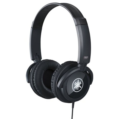 Yamaha hph100b headphones - yamaha,