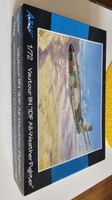 Vautour IIN IDF Weather Fighter 1/72 Azur 72055