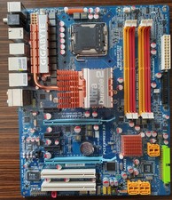GIGABYTE GA-X48-DS4 INTEL X48 ICH9R 1600MHz DDR2 LGA775 ATX MONTHERBOARD