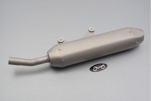 Slip silencieux pot - /,