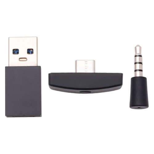 Dongle adaptateur audio