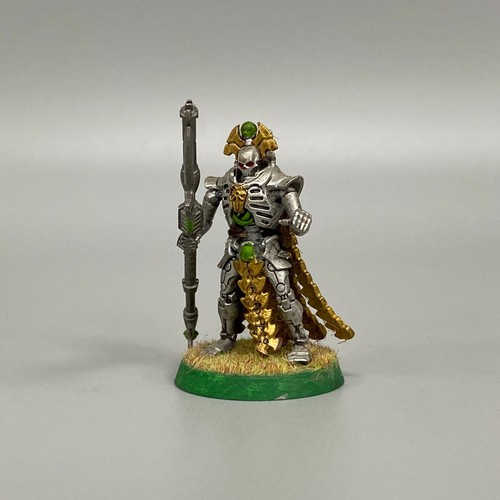 Games workshop necrons command - workshop,