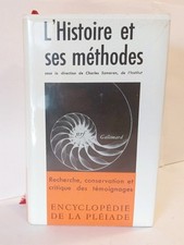 ENCYCLOPÉDIE DE LA PLÉIADE -