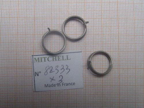 Ressort pièce moulinet - 3,