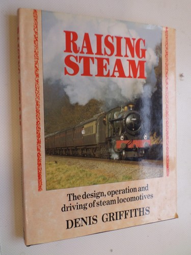 Raising steam design operation