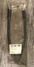 LOT DE 2 FLEXIBLES FREIN AVANT