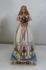 JIM SHORE BRIDE FIGURINE THIS