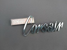 Ford CONSUL Corsair ancien