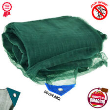 Toile Filet Récolte Olives Antispina Résistant 90 Gr / Mètre Carré Tailles +