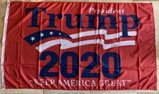 6x10 feet PRESIDENT TRUMP 2020