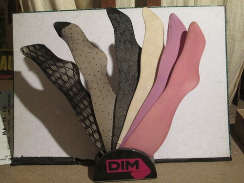 Presentoir dim jambes - dim, en