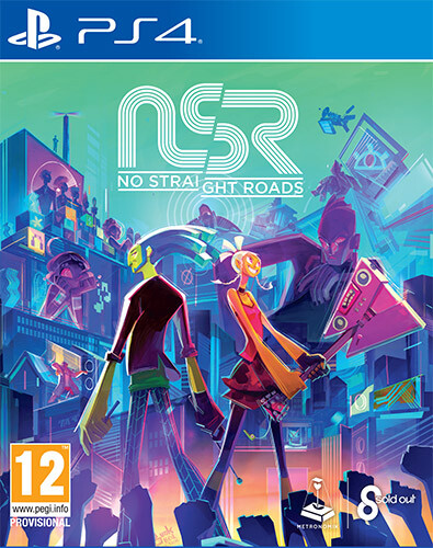 Straight roads ps4 - roads,