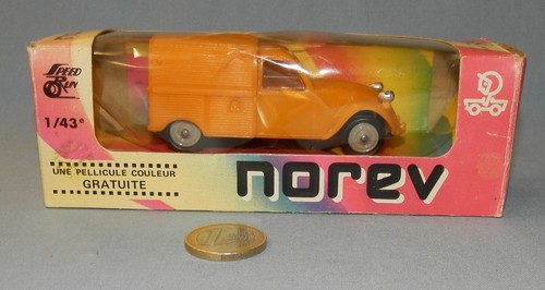 Norev plastigam réf - plastigam,