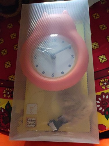 Pendule chat queue - chat,