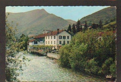 Saint etienne baigorry - saint-etienne-de-baigorry, (64)