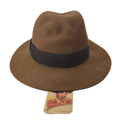 Indiana jones fedora hat - indiana,