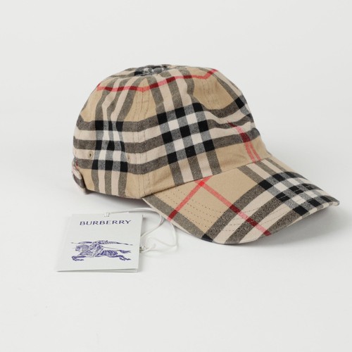 Burberry casquette baseball - casquette, de