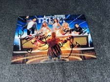 segara lemarchand sugar karine marianne james photo cartonnee Autograph Dédicace