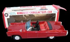 BANDAI JAPAN  CADILLAC KING