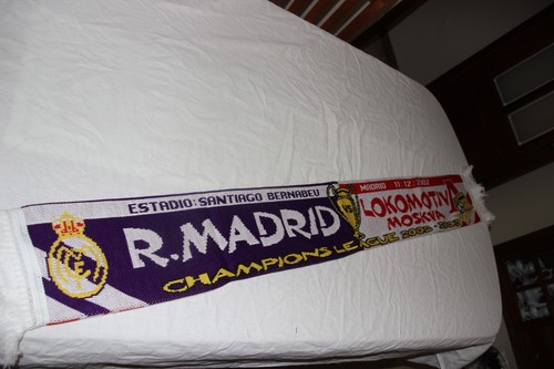 écharpe real madrid - Écharpe,