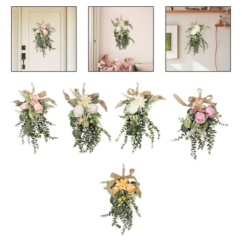 Guirlande fleurs - de,