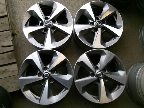 Jeu jantes nissan juke 1 - jantes,