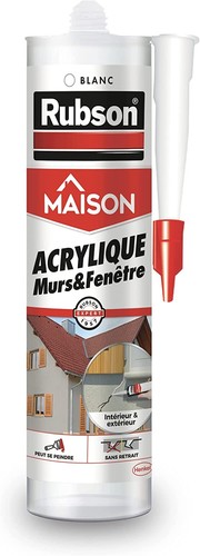 Rubson mastic acrylique murs