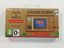GAME & WATCH SUPER MARIO BROS NINTENDO EURO OCCASION (EN)