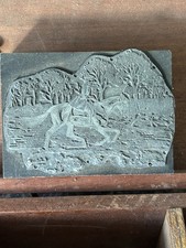 Ancien tampon matrice cachet - ancien,