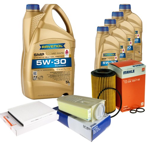 Inspection set 30 pour - 9, l